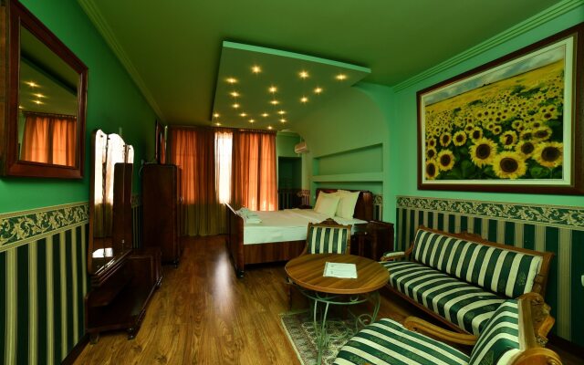 Garni Hotel Garson Lux