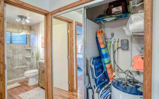 Tropical & Serene Garden Vistas