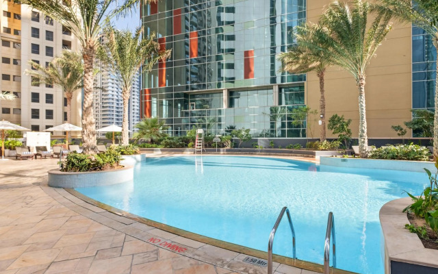 Blue Beach Tower