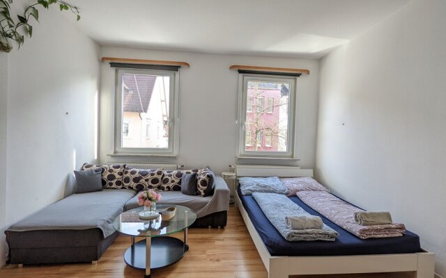 Cozy Room in WG Apartment in Schwenningen
