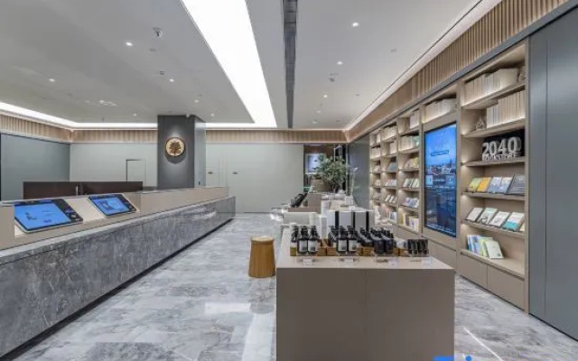 JI Hotel (Xiangyang Hangkong Road store)