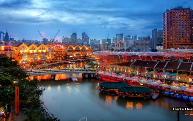 Metropolitan YMCA Singapore