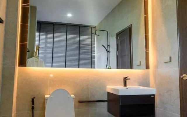 Six elements pool villa khaokho