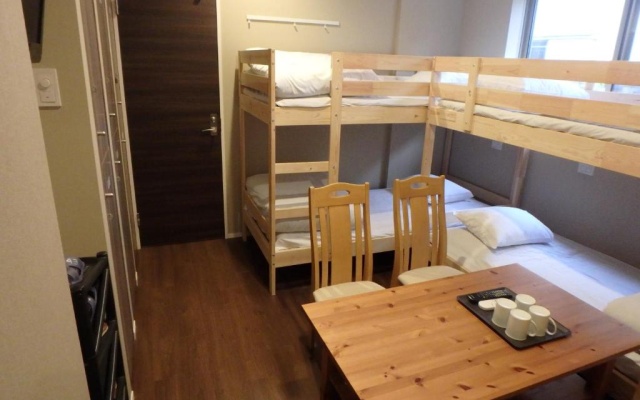 Economy Quadruple room 사진 1