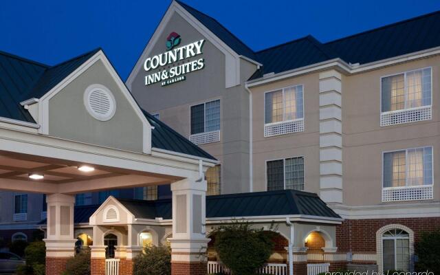 Country Inn & Suites by Radisson, Hot Springs, AR