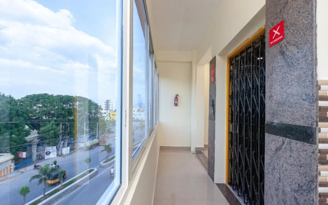 Hotel Sannidhi Residency By OYO Rooms