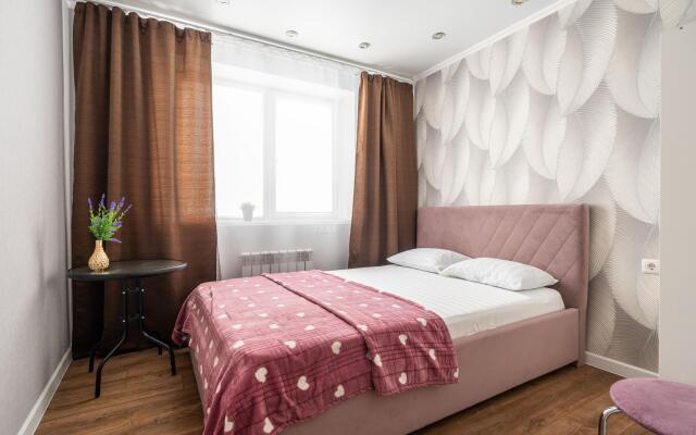 Апартаменты SunRеntаl (СанРентал) на улице Творческая