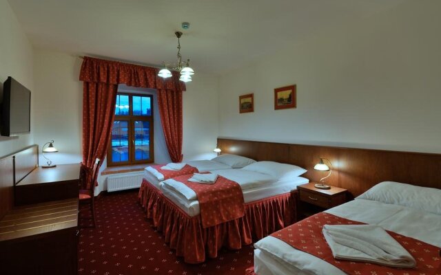 Hotel Malý Pivovar