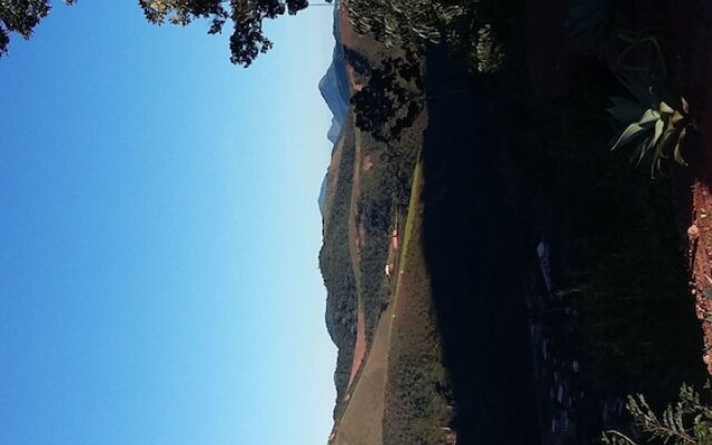 Sawabona Pousada Ecologica