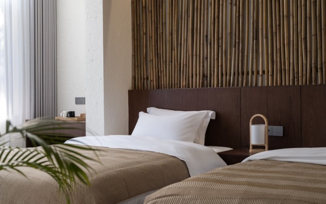 Jinghong Su Shu Pu Ti Homestay Hotel – Guest Rooms – Xishuangbanna