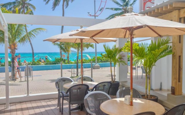 Hotel Portobelo beach