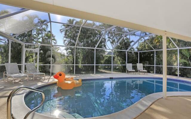 Sand Hill St. 318 Marco Island Vacation Rental  3 Bedroom Home by RedAwning