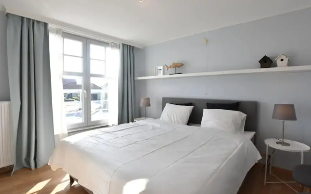 Apartment in De Haan Near the Seabeach
