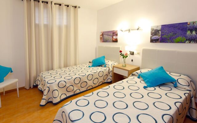 Apartamentos Typic Sandic