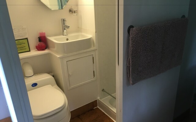 Glamping at Tregib