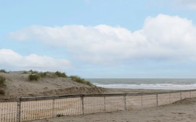 Cosy Penthouse - Westhinder - With Frontal Seaview