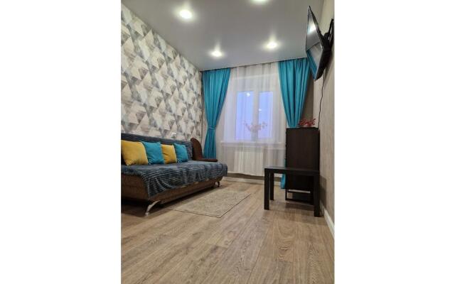 Апартаменты Уют на улице Ойунского, д. 7