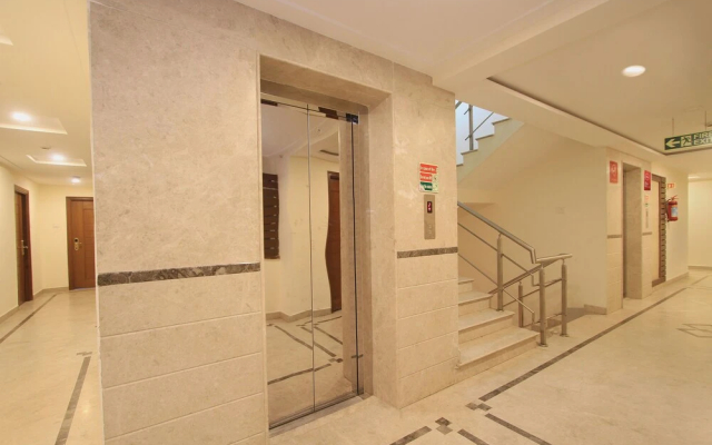 OYO Flagship 629 Bagmane Tech Park