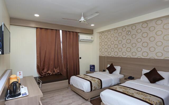 OYO 5663 GS Inn