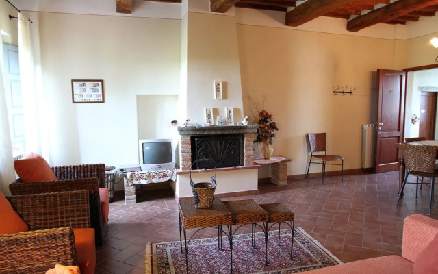 Villa Scannagallo