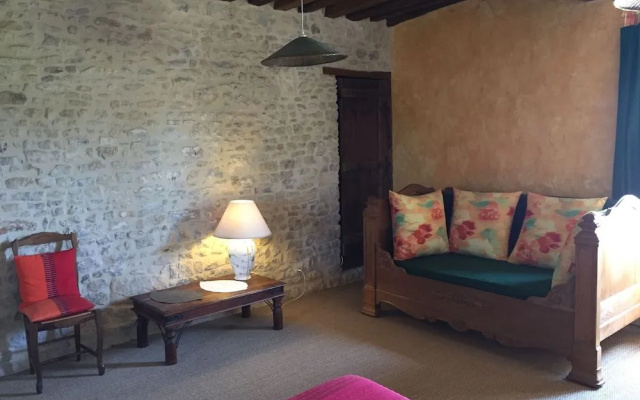 La Ferme Manoir Saint Barthélemy