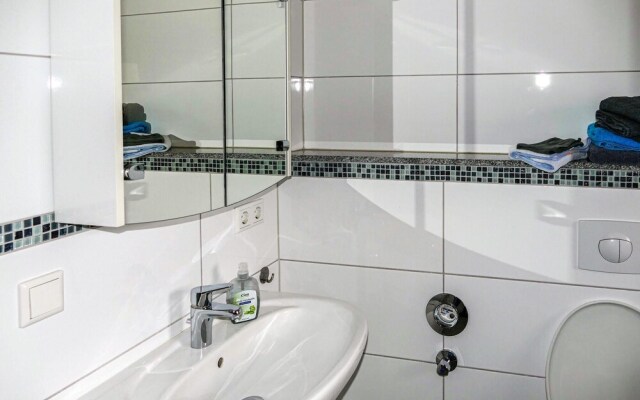 Nice Home in Goldlauter-heidersbach With 2 Bedrooms