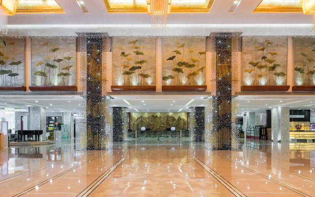 West International Trade Hotel Beijing – Lobby – Beijing