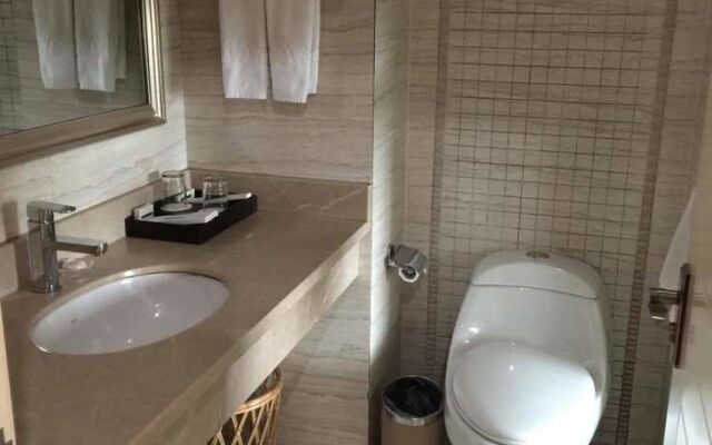 Man'gesen Hotel - Hangzhou