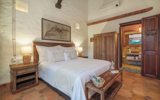 Casa Linaje Hotel Boutique - Cauca Viejo - Mayores de 10 años