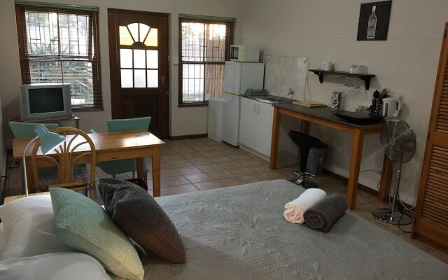Rhodes Lodge
