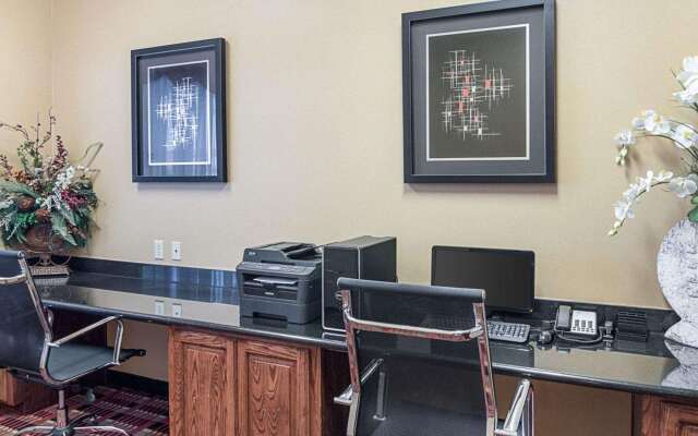 Comfort Inn & Suites Monahans I-20