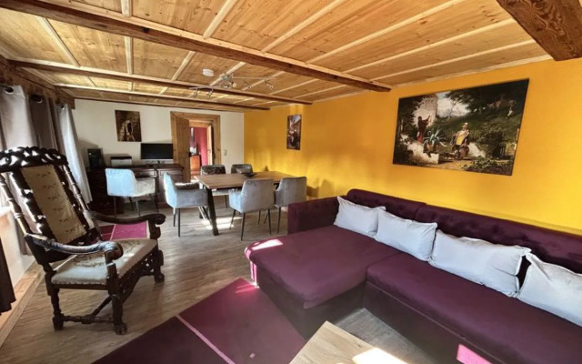 Apartment Hexe Grossschönau