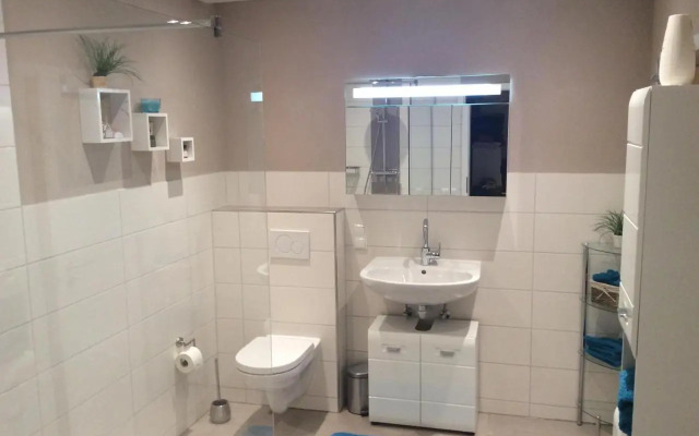Ferienwohnung Höhenweg 25