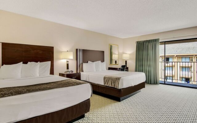 Rodeway Inn & Suites Portland - Jantzen Beach