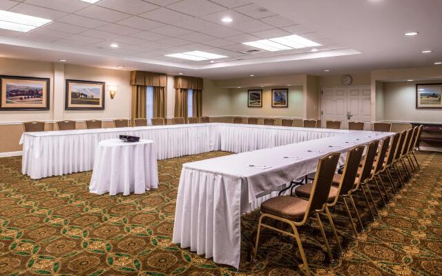 Hampton Inn Lexington-Historic District