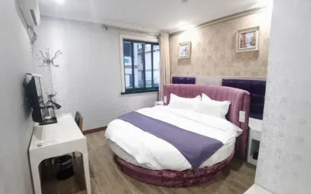 Time Hotel（Shaoxing Keqiao Textile Chengbei market store）