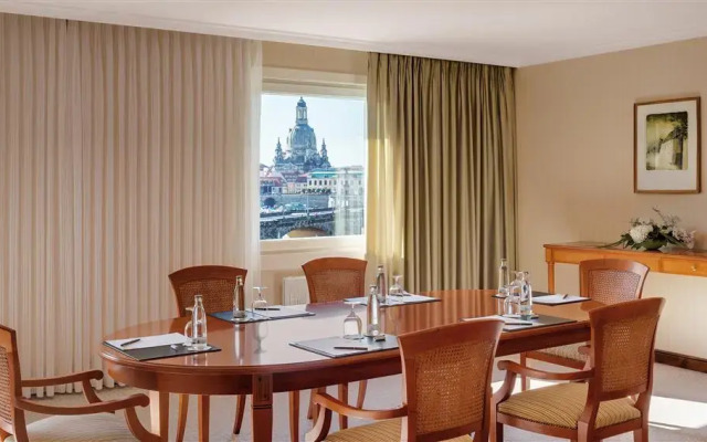Bilderberg Bellevue Hotel Dresden