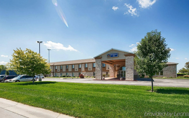 Best Western Wapakoneta Inn