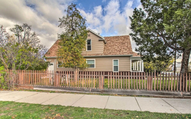 Welcoming Helena Hideaway ~ 2 Mi to Downtown