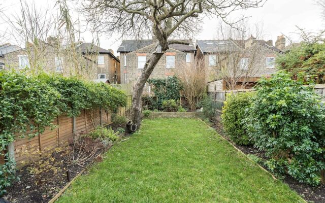 NEW Victorian Garden Flat Tulse Hill/west Dulwich