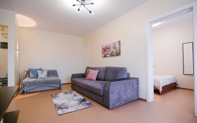 Апартаменты на Амурском бульваре 17