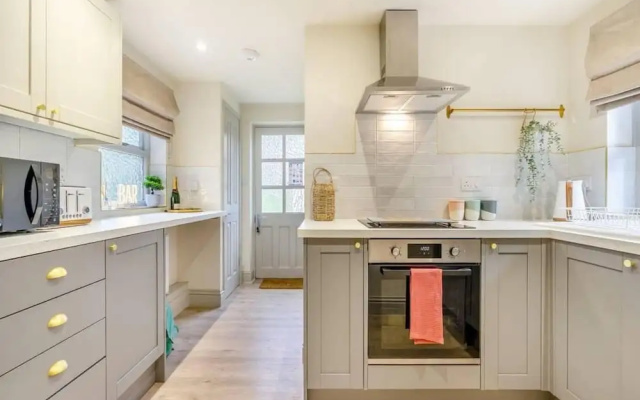 Tranquil Appleby House Retreat