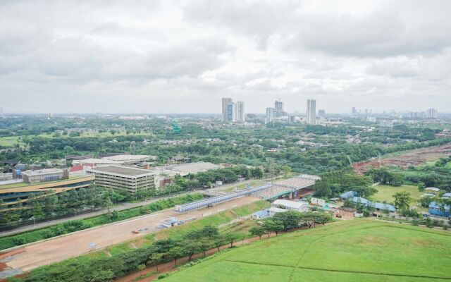 Exclusive Studio Room at Casa De Parco Apartment