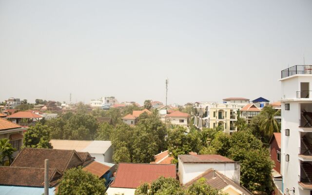 Angkor Sun Siem Reap Hotel