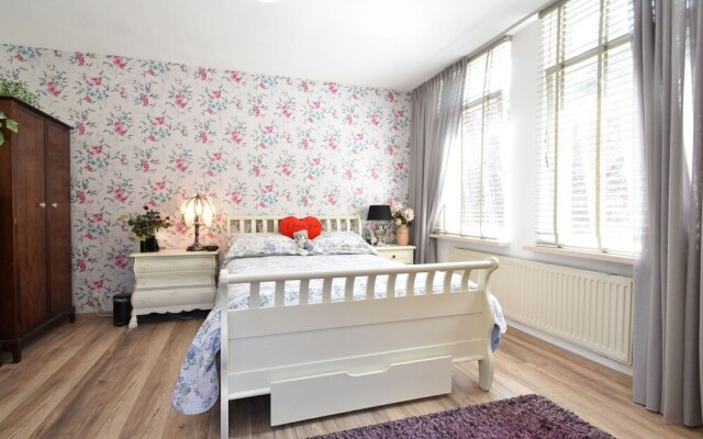 Beautiful Holiday Home in Middelburg Zealand with Garden