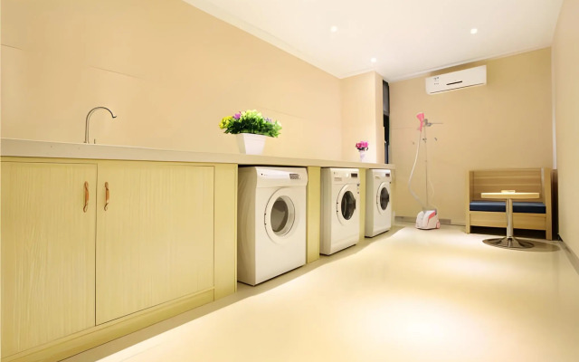 City Comfort Inn Guangzhou Jiaokou Coach Station