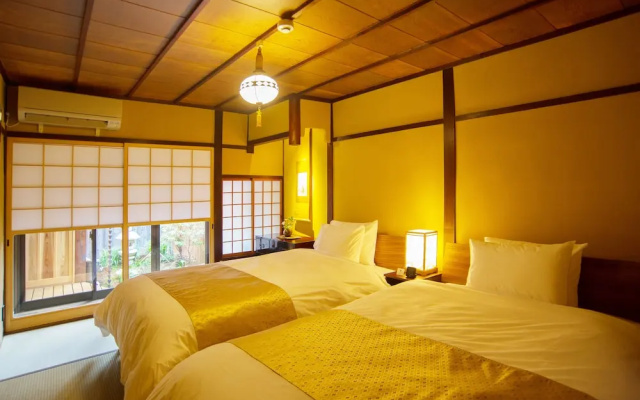 Kyo Ryokan Gekko-an