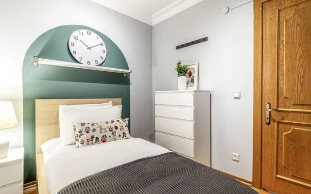 Gorgeous Flat With Lovely Balcony in Nisantasi