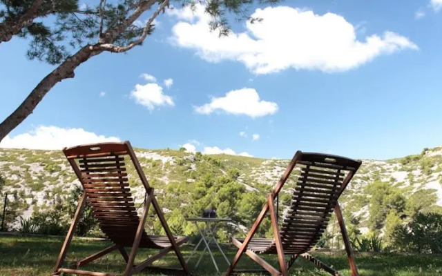 Chambres dHôtes La Garrigue