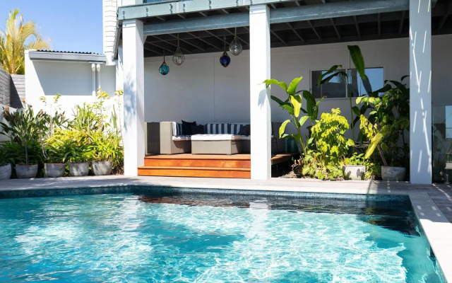 Ocean View Beach House